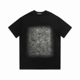 Picture of Balenciaga T Shirts Short _SKUBalenciagaS-XXL251132396